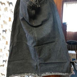 Jones jeans Size 22. Skirt